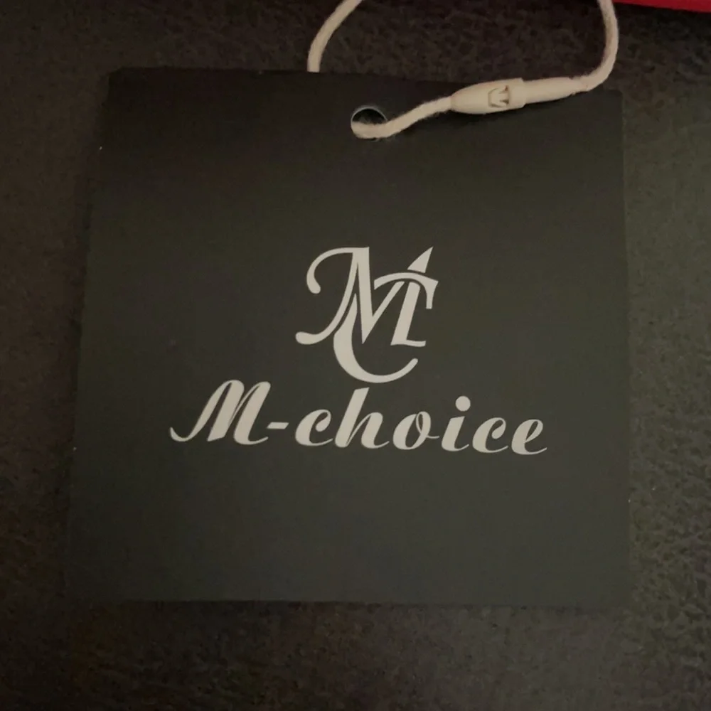 NWT small red bag